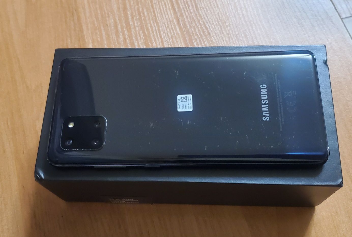 Samsung Galaxy Note 10 Lite SM-N770F Dual Sim Pamięć 6/128GB
