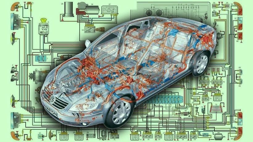 Elektryk samochodowy CHIP-TUNING STAGE