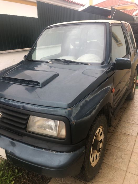 Suzuki Vitara 1.9 TD JLX