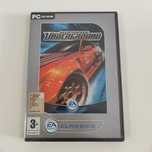 (NOWY W FOLII) Need For Speed Underground PC DVD