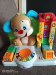 Stacja szczeniaczka piesek Fisher Price