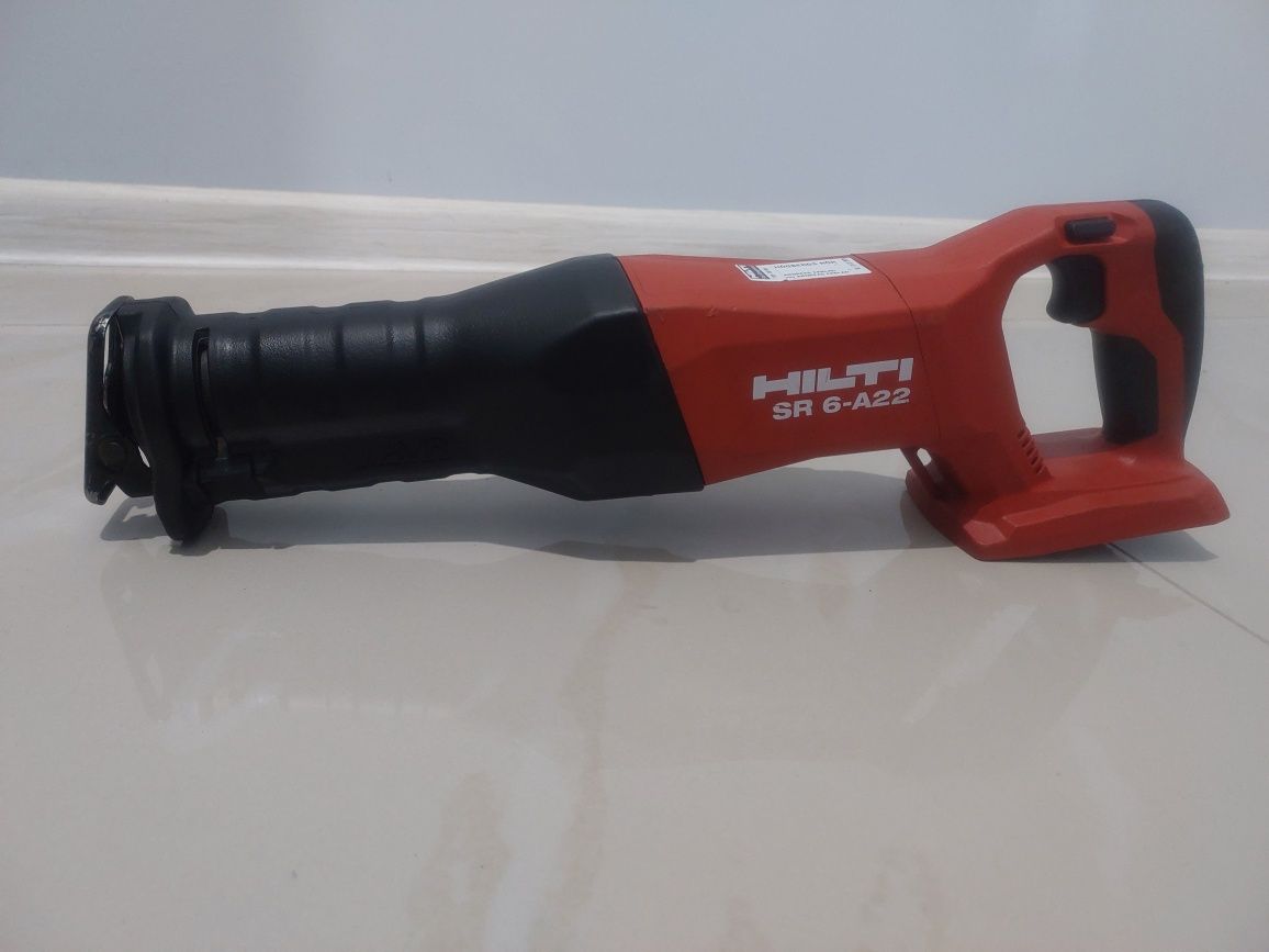 Шабельна пила Hilti SR 6-a22