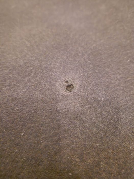 Sofá Chaise Longue Preto