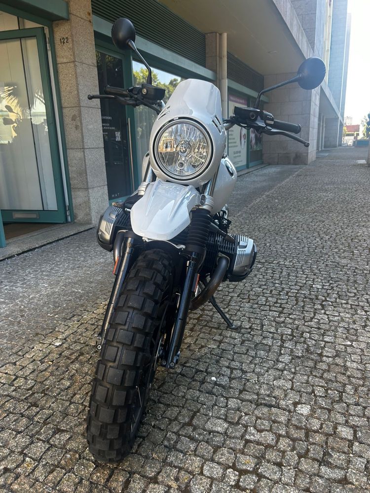 BMW R Nine T Urban Gs