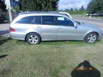 Zadbany Mercedes W211 Kombi 280 CDI