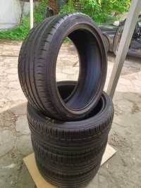 7,2mm Continental 215/40 R17, cena za 4szt.