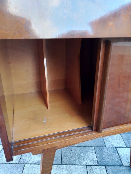 Komoda ,szafka , barek Vintage prl