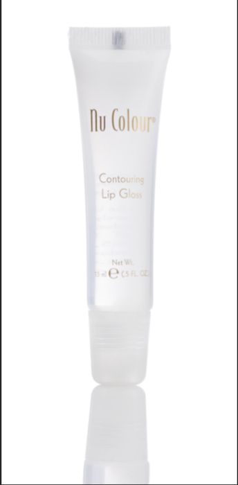 Konturujący błyszczyk do ust - Nu Colour Contouring Lip Gloss - NuSkin