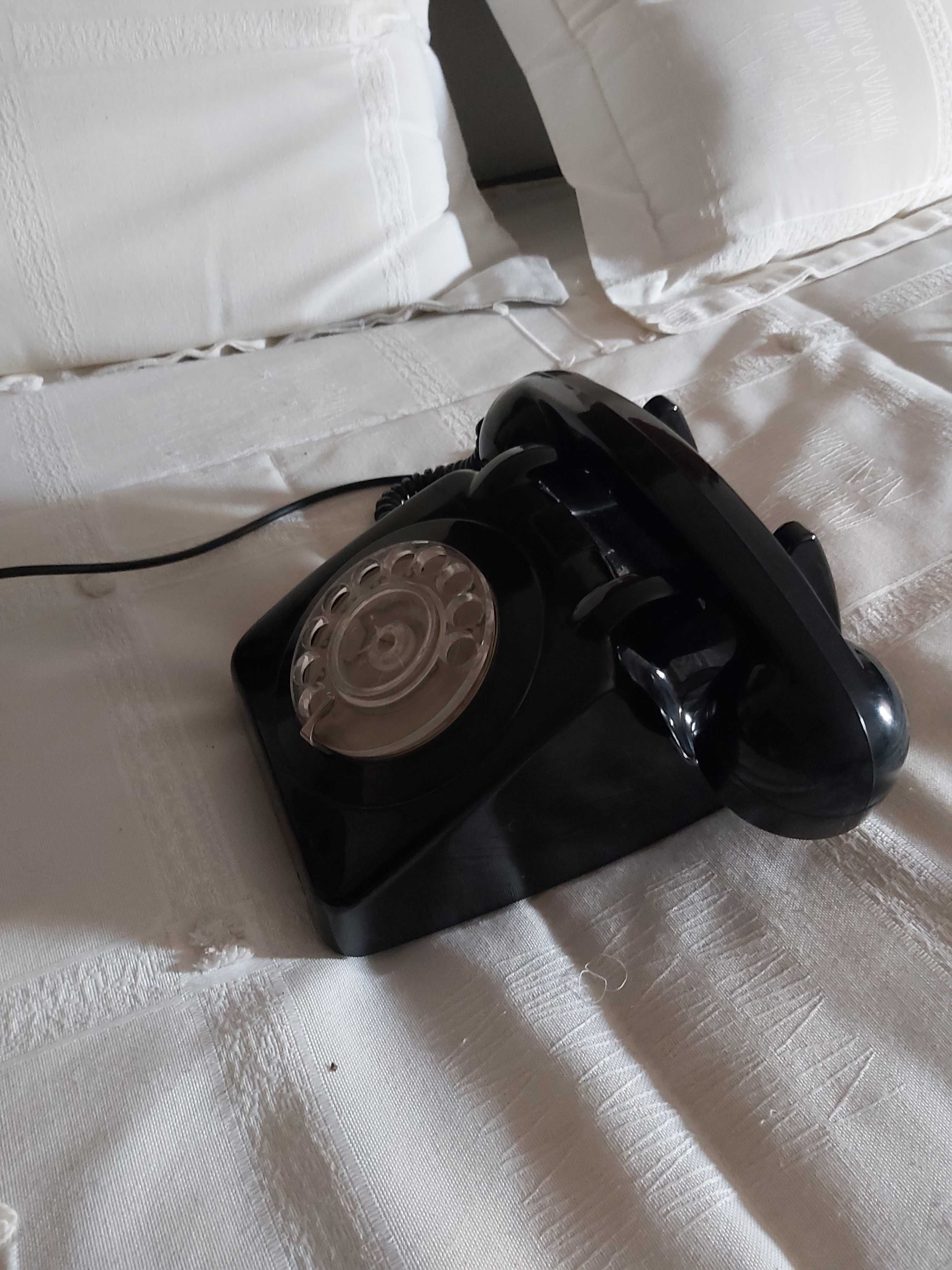 Telefone antigo - década 80