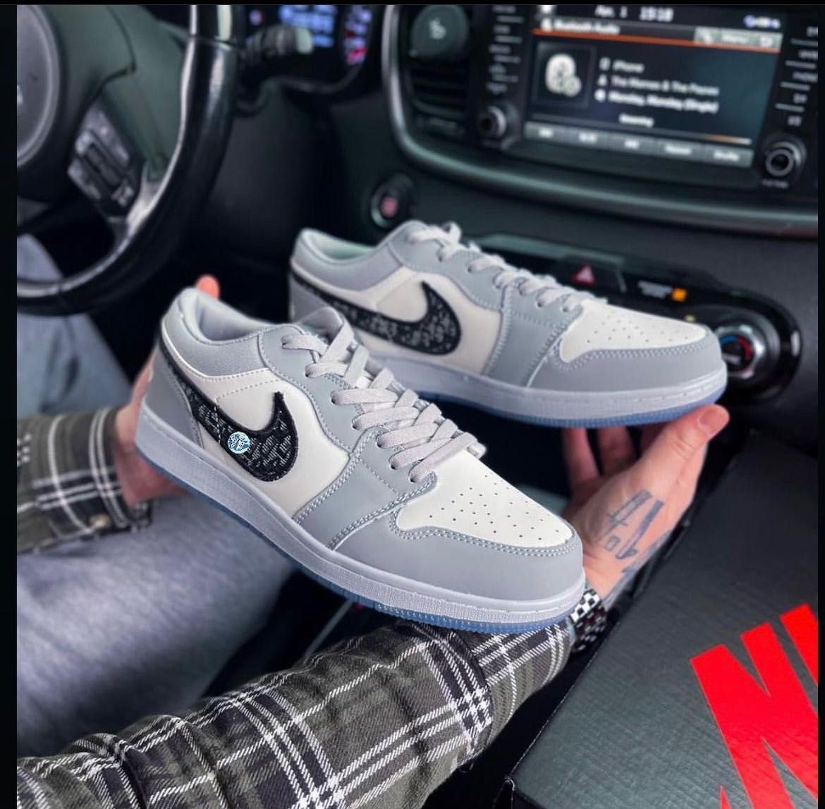 Buty Męskie Jordan