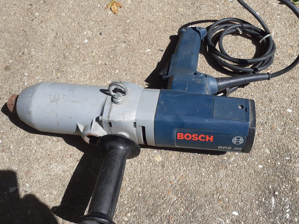 Máquinas de impacto Bosch GDS