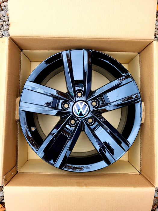 Felgi Borbet 17"  Volkswagen T6 T6.1 Multivan