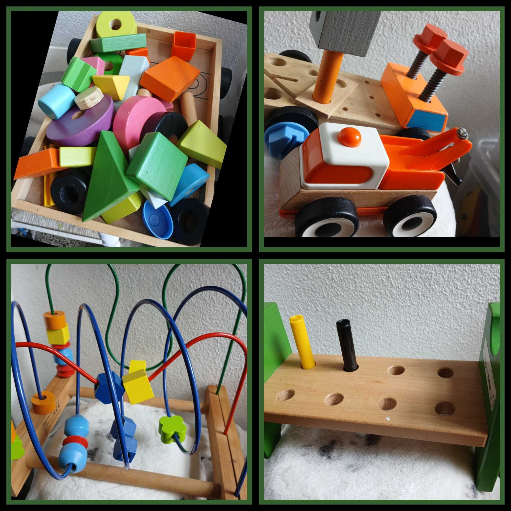 Lote brinquedos, sapatos bebés
