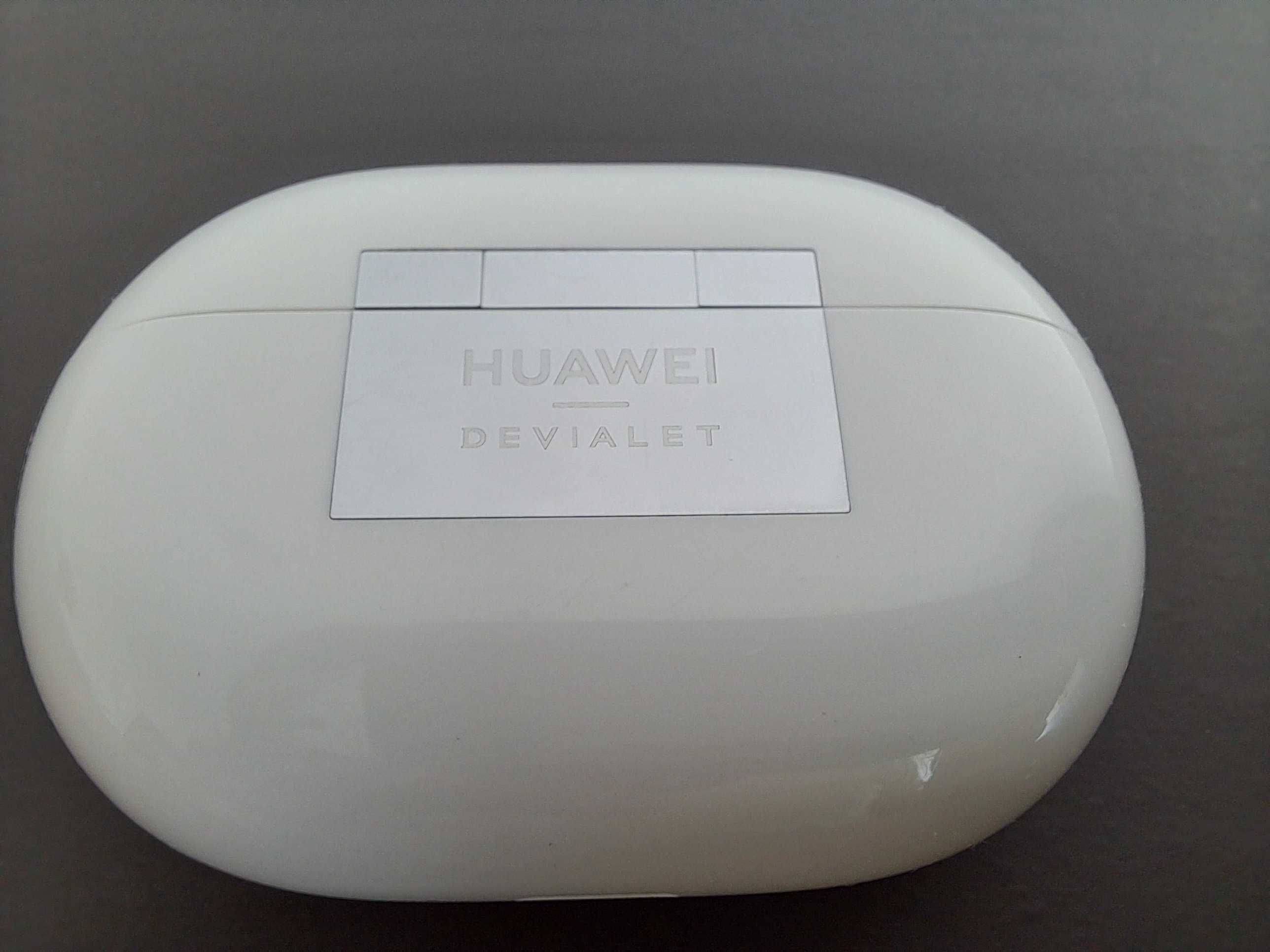 Huawei FreeBuds Pro 2 Ceramic White ANC [Zakupione 04.2024] Gwarancja