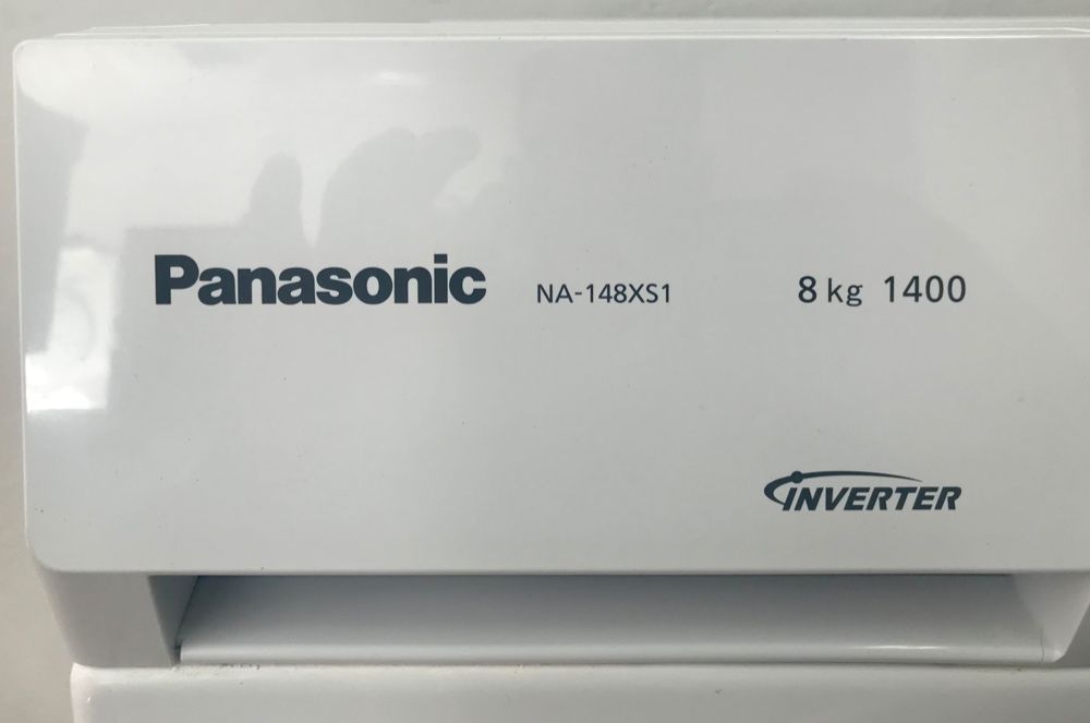 Pralka Panasonic Parowa 8kg 1400obr/min NA-148XS1 A+++ GW