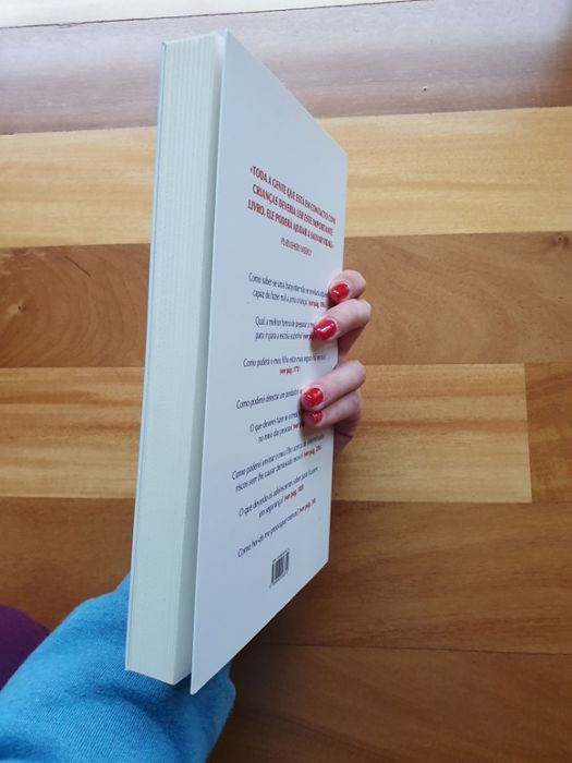 2 Livros - "Amor sem Limites", "Proteger os Nossos Filhos"