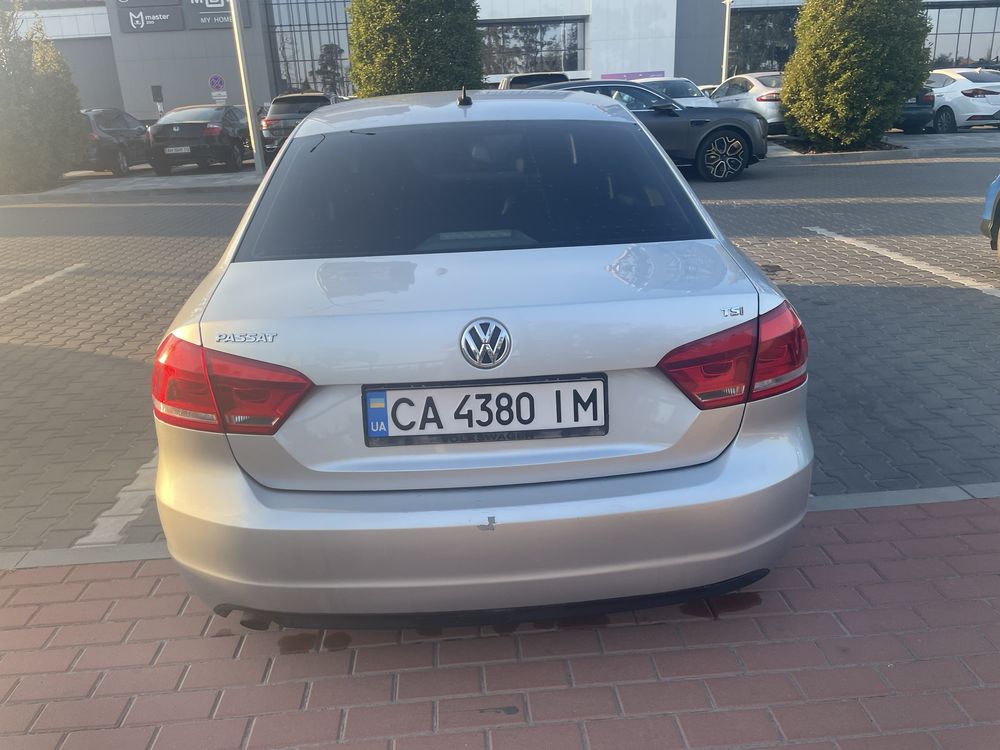 Продаю Volkswagen Passat B7