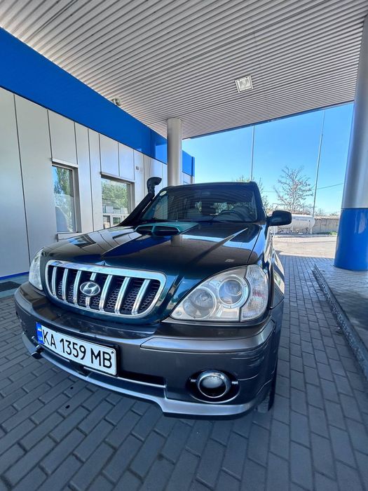 Продам Hyundai Terracan