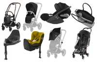 Conjunto veículo + passeio CYBEX