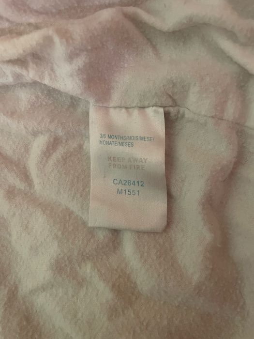 Демі комбінзон 3-6 місяців , демісезон дівчинка