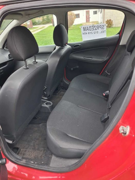 Peugeot 206 plus