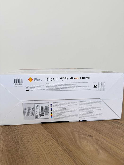 Продам Playstation 5 Slim 1 TB Blueray