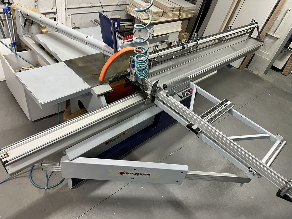 Piła Formatowa  Maktek