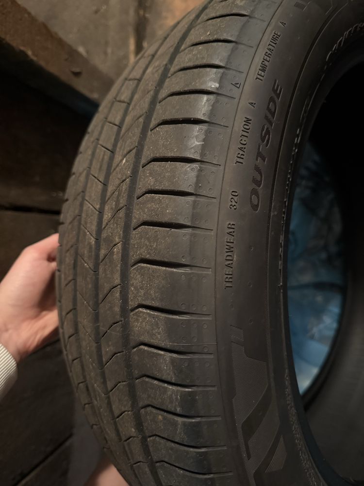 4 NOWE letnie opony Nexen Nfera Primus 215/55 R18 95 V