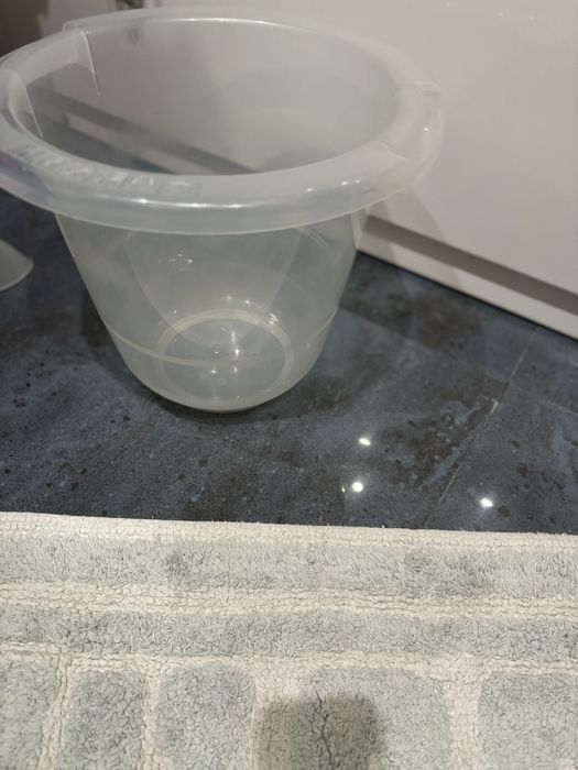 Shantala para banho de bebé