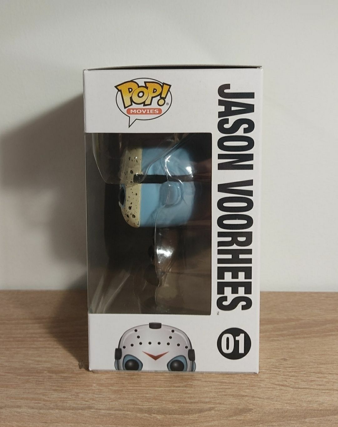 Funko POP Friday the 13th - Jason Voorhees