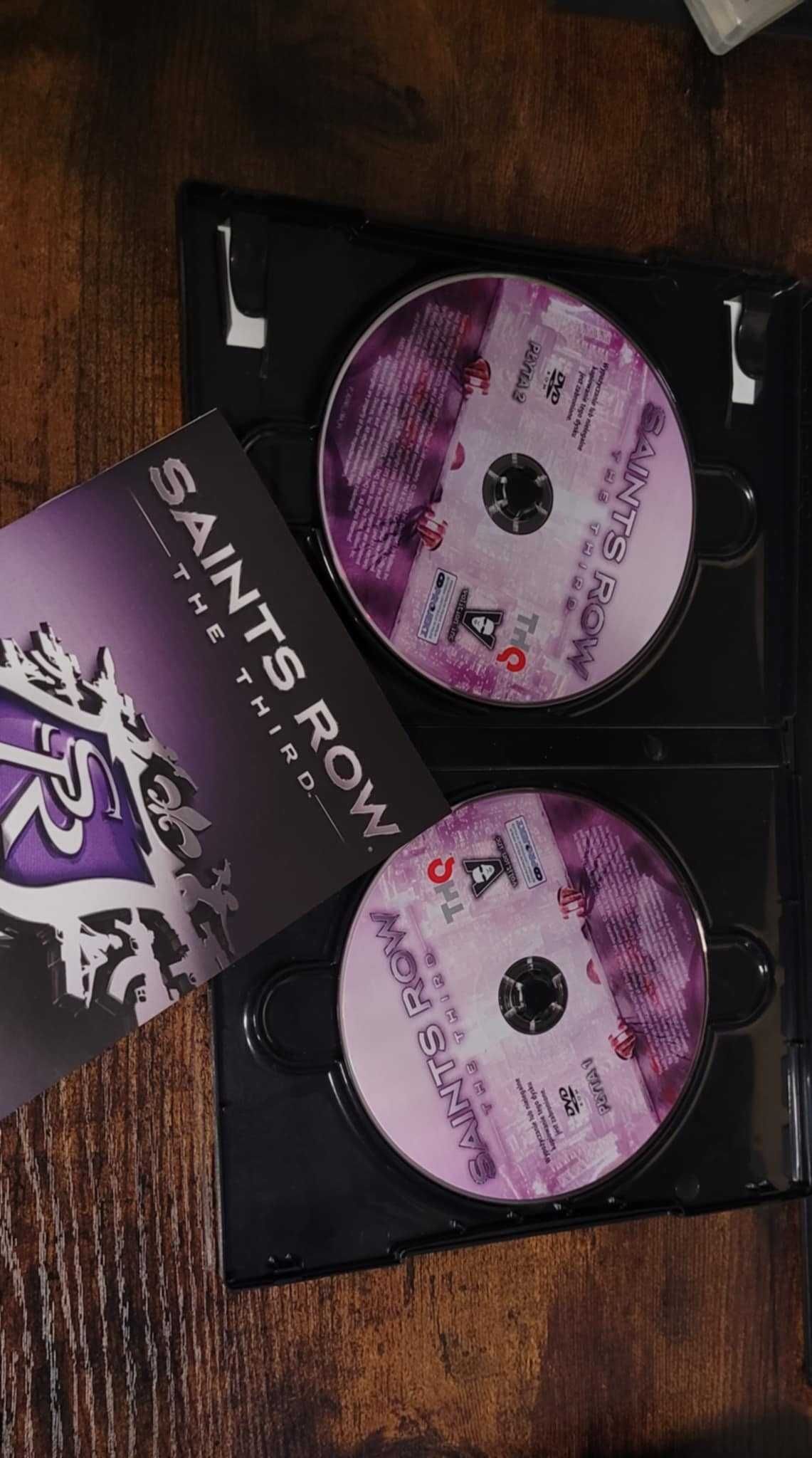 Saints Row: The Third (PC)