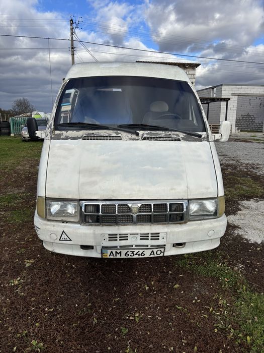 Продам! Соболь 1999 рік .