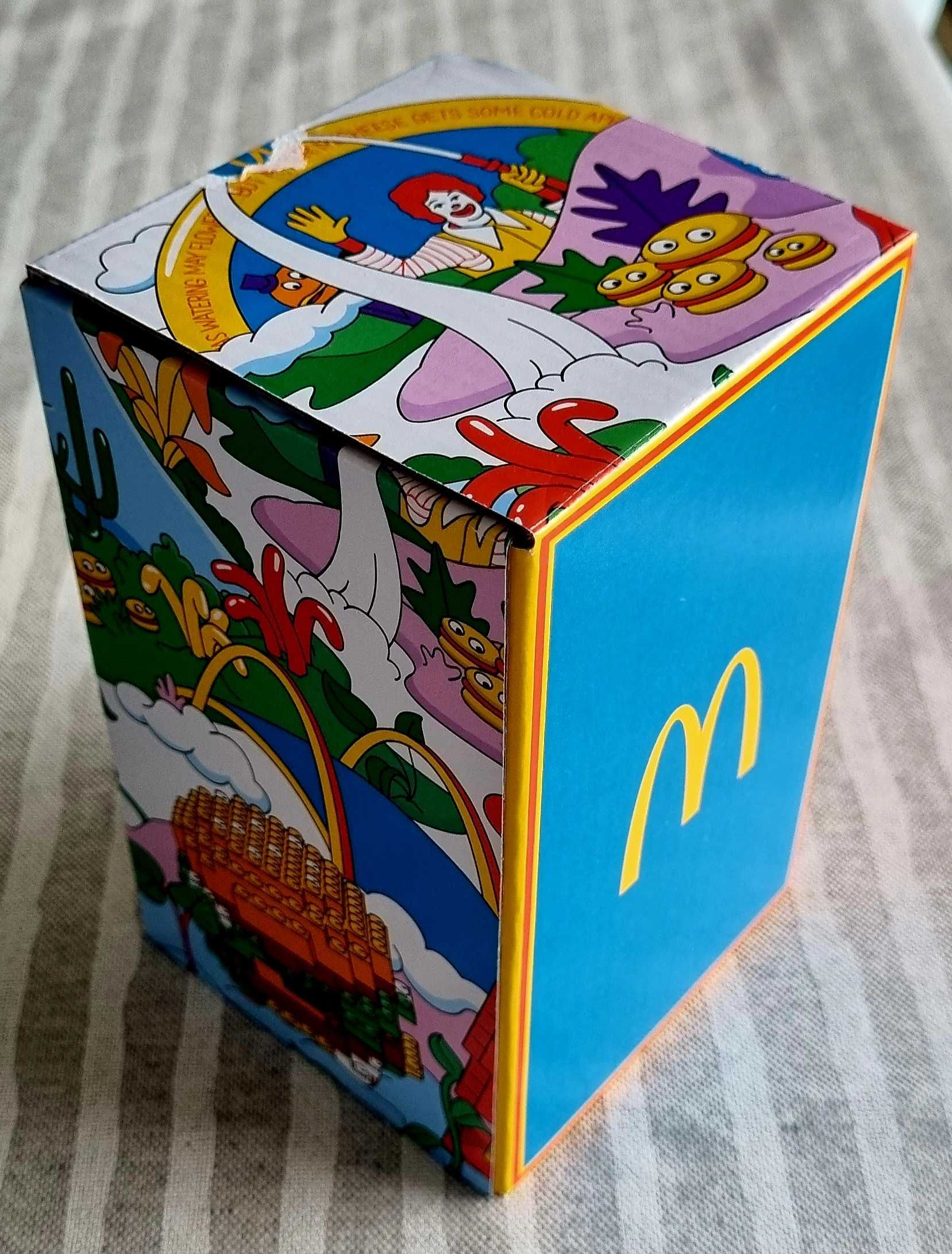 Copos Mcdonalds Collector's Edition Copos dos Ícones