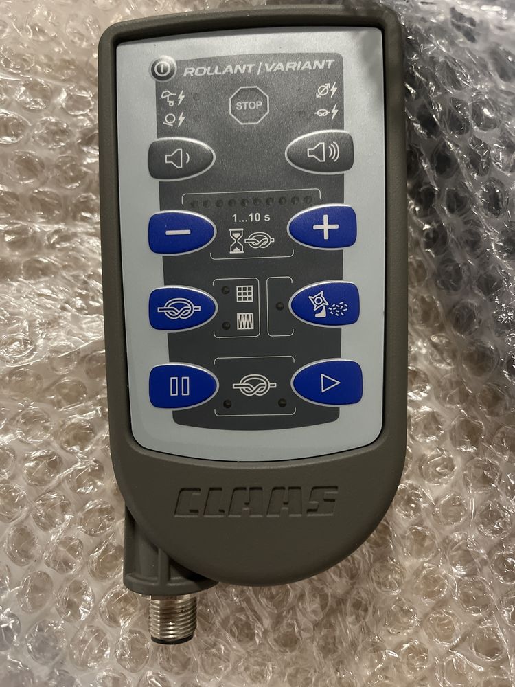 Terminal do prasy Claas Rollant/Variant