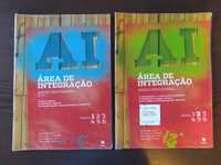 Área de integração 1 e 2