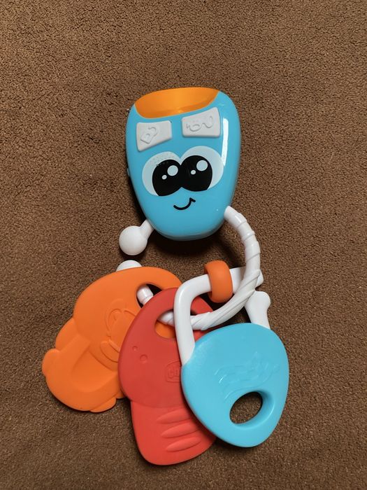 Chicco, Baby Senses, elektroniczne kluczyki
