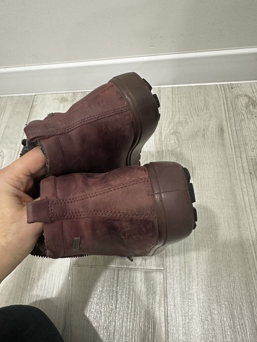 Ботинки жіночі ecco