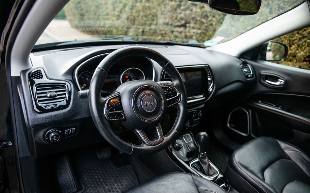Jeep Compass 1.4