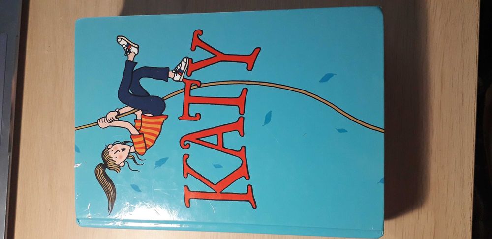 ,,Katy'' Jacqueline Wilson