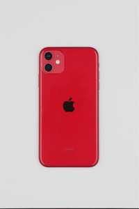 Iphone 11 czerwony