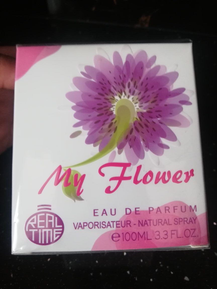 Perfumy My Flower