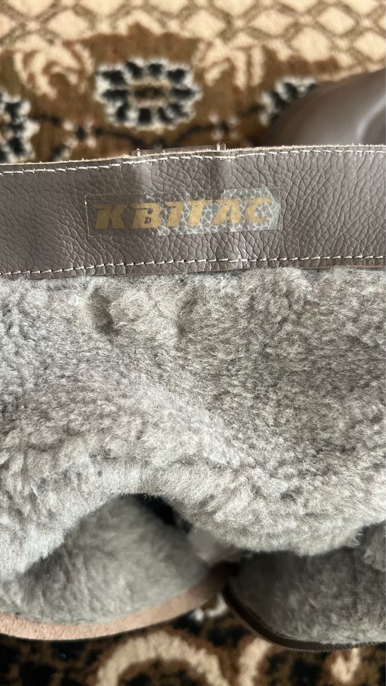 Продам сапоги женские