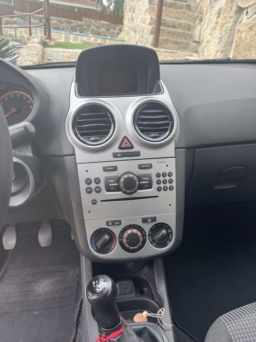 Opel Corsa D Van Diesel