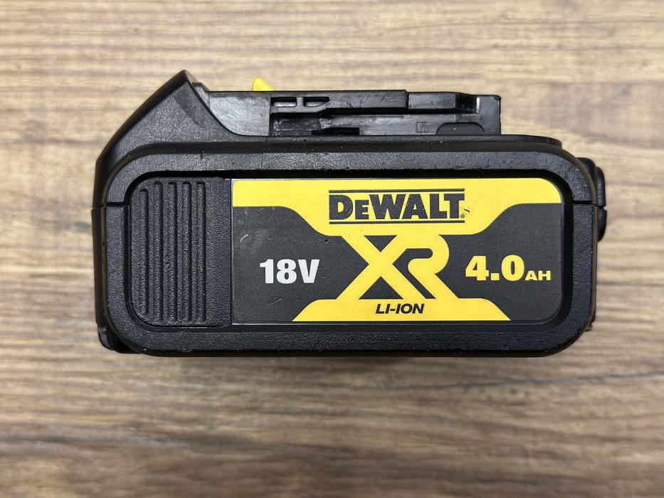 Bateria, akumulator 4Ah 18V DeWalt - 2024r.