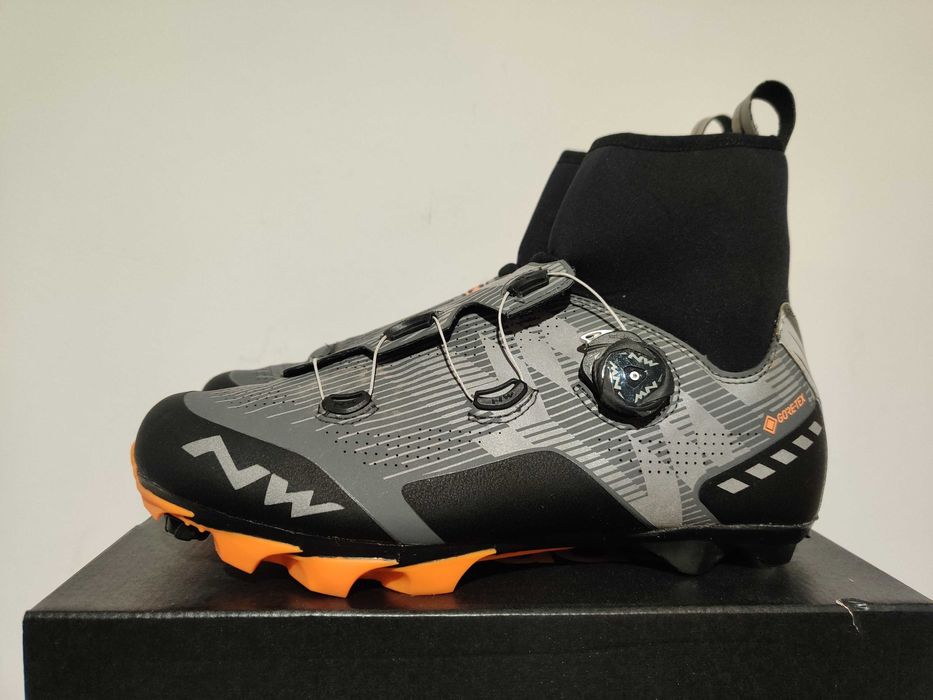 Buty wysokie NW Northwave Raptor GTX 42 27,3cm męskie gore-tex
