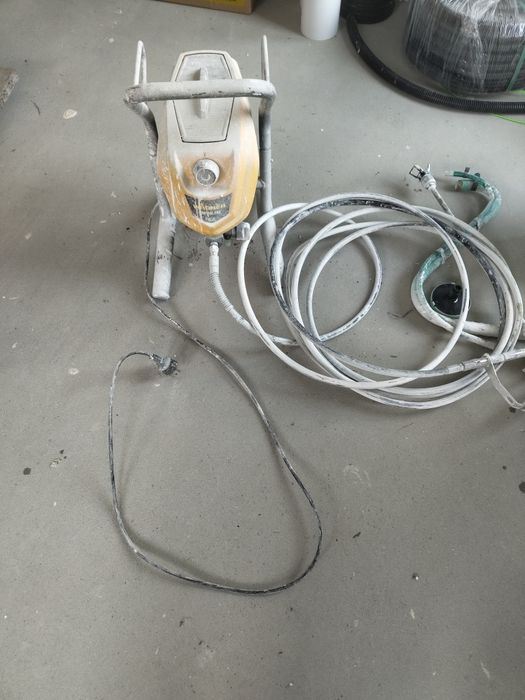 Agregat wagner control pro 250 M