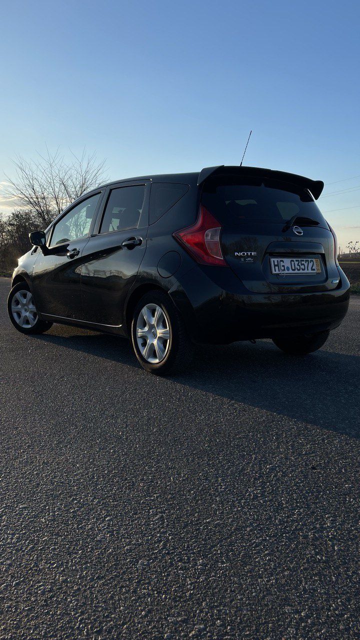 Nissan note 2015 1.5