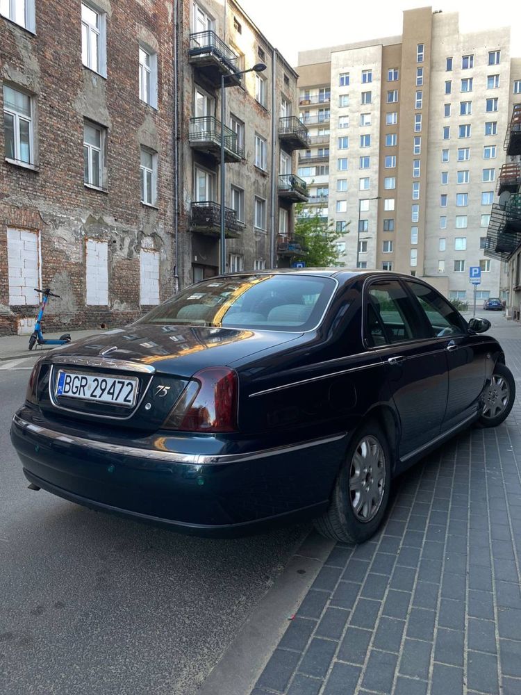 ROVER 75 1.8 LPG | Sprzedaż lub zamiana | Prywatne