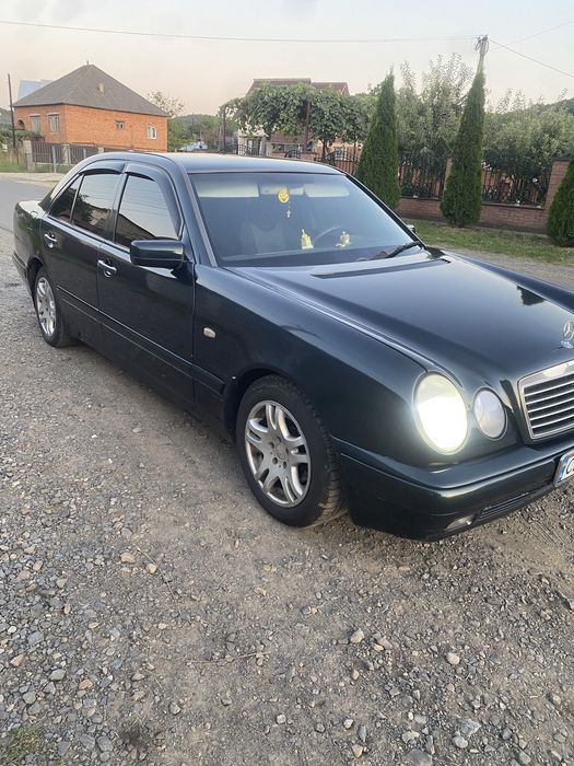 Мерс 2.0 бенгаз 2600₴ торг обмін