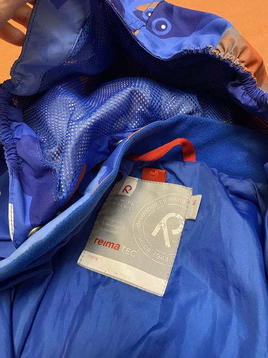 Комбінезон Reima, 86+6 см (92-98)